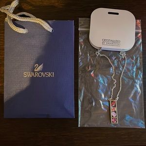 Swarovski Necklace